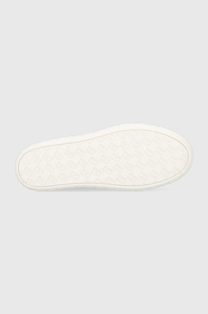 Кожени маратонки Tommy Jeans LEATHER OUTSOLE