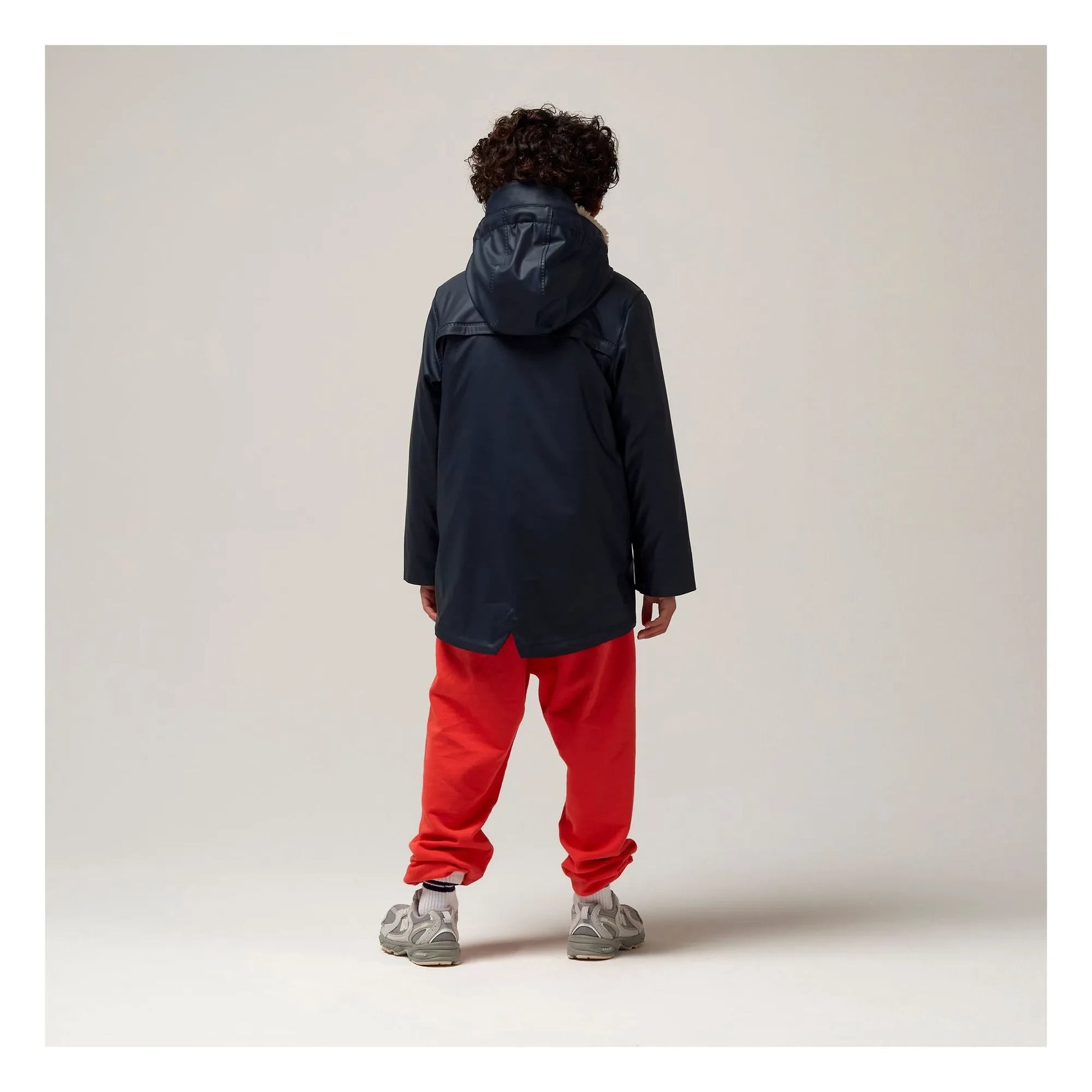 Gosoaky - Snake Pit 3-in-1 waterproof jacket | Navy blue