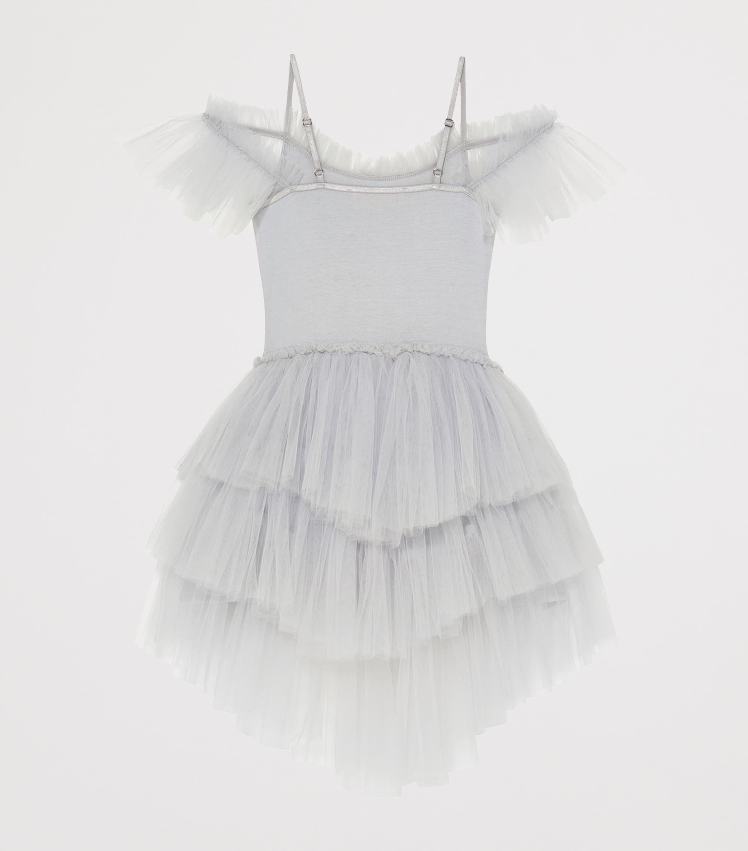 Cotton Your Grace Dress (2-11 Years)