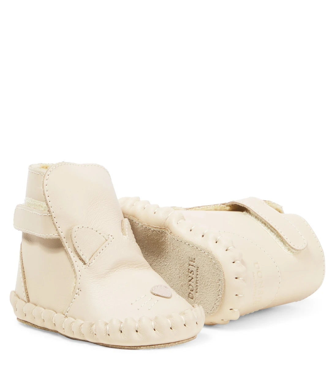 Donsje - Baby Kapi leather booties
