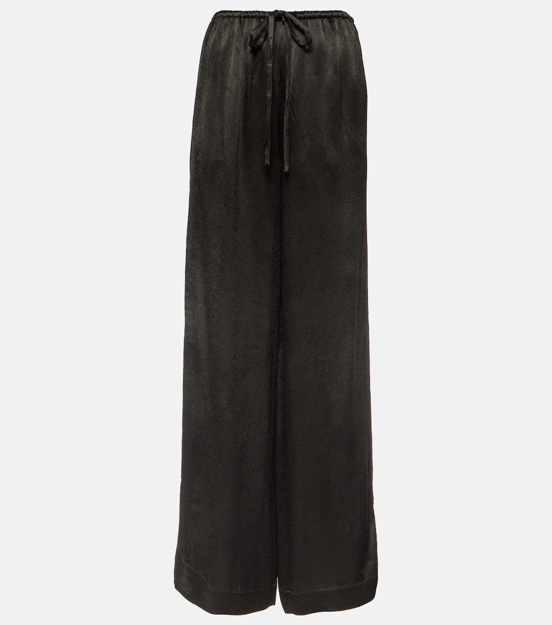 Proenza Schouler - White Label Hazel mid-rise wide-leg pants