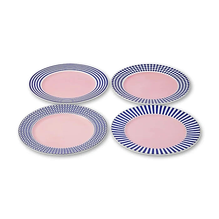 Porselen 27 cm Yemek Tabağı Seti