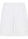 Brunello Cucinelli Cotton Logo Bermuda Shorts