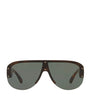 Medusa Aviator Sunglasses