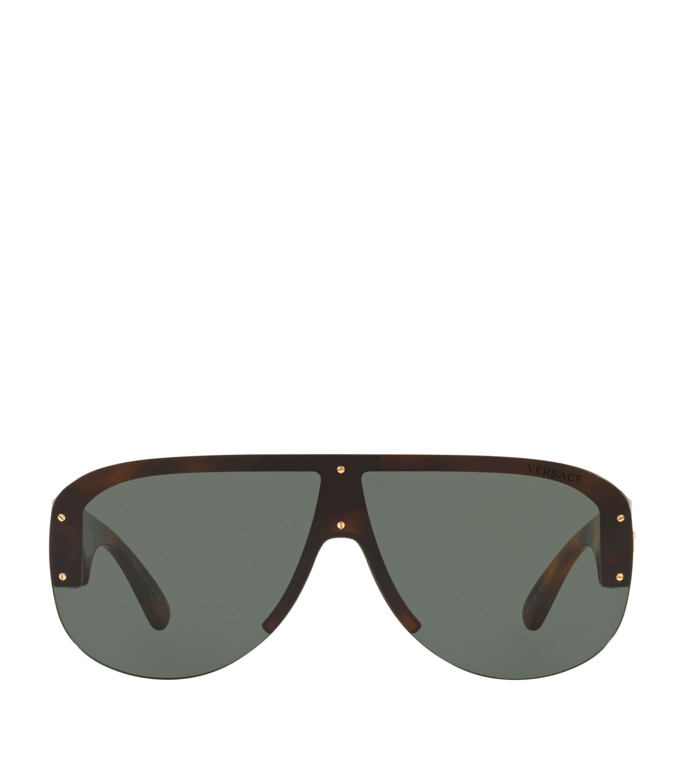 Medusa Aviator Sunglasses