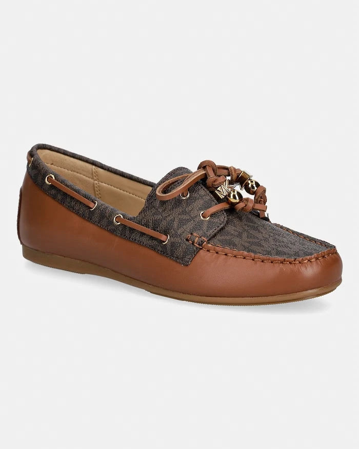 MICHAEL Michael Kors Kadın Mokasen Fallon Moc