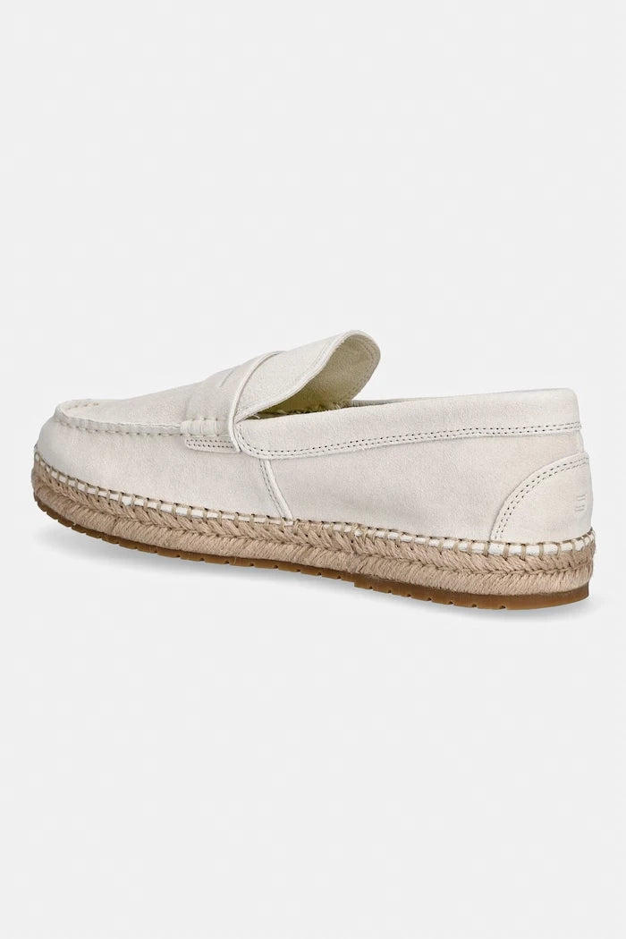 Tommy Hilfiger erkek süet espadril FLEXIBLE HILFIGER SDE ESPADRILLE