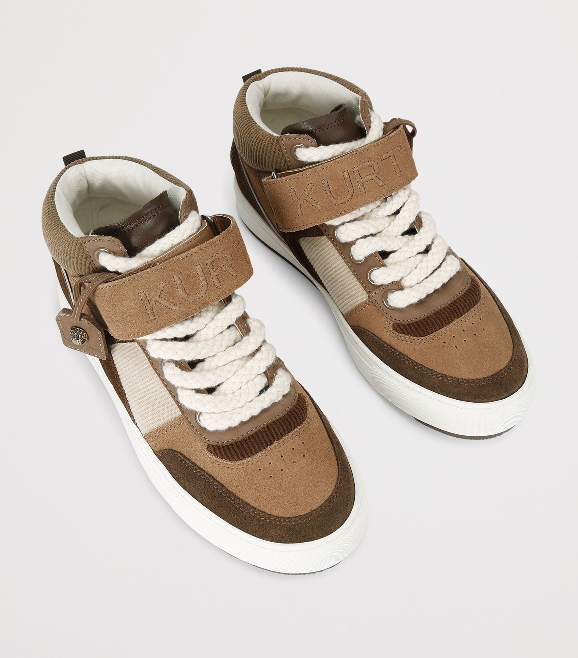 Southbank Basketball Tag Sneakers