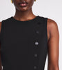 Claudie Pierlot Black Sleeveless Jumpsuit