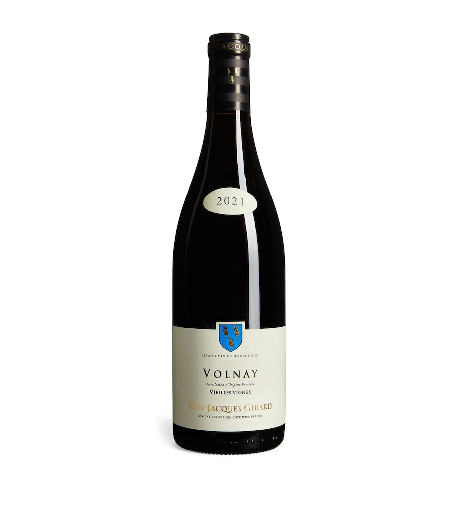 JJ Girard En Chevrets Volnay Premier Cru 2021 (75cl) - Burgundy, France