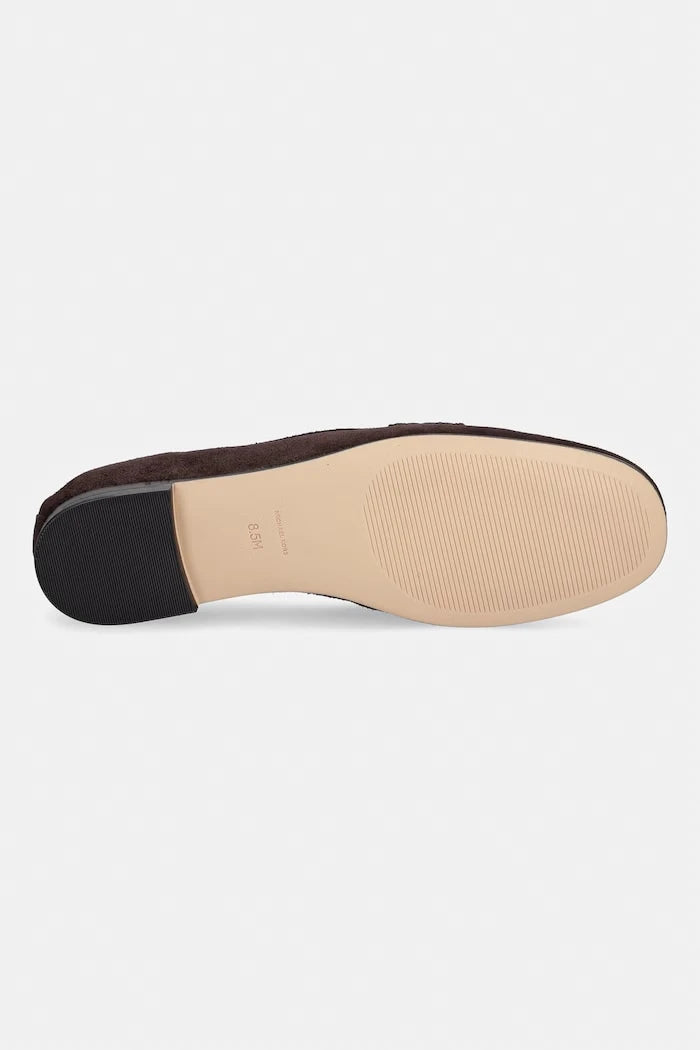 MICHAEL Michael Kors Kadın Süet Loafer Jennings Loafer