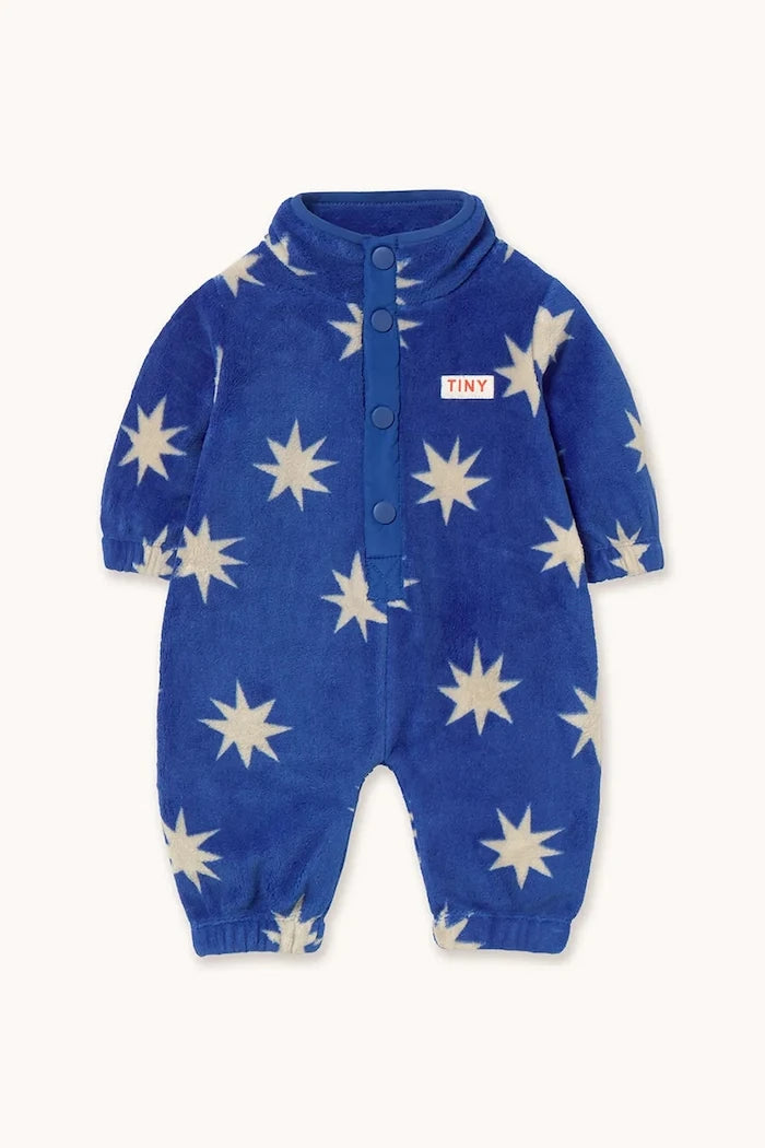 Tinycottons STARS POLAR Tulum Bebek Tulumu