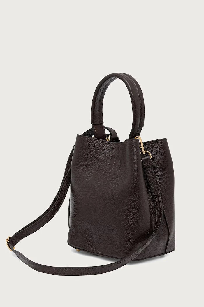 Deri kadın crossbody çanta