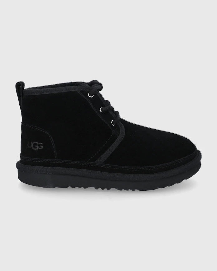 UGG Çocuk Süet Kar Botları