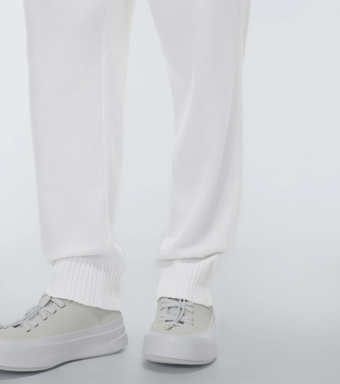 Zegna - Cashmere and cotton sweatpants