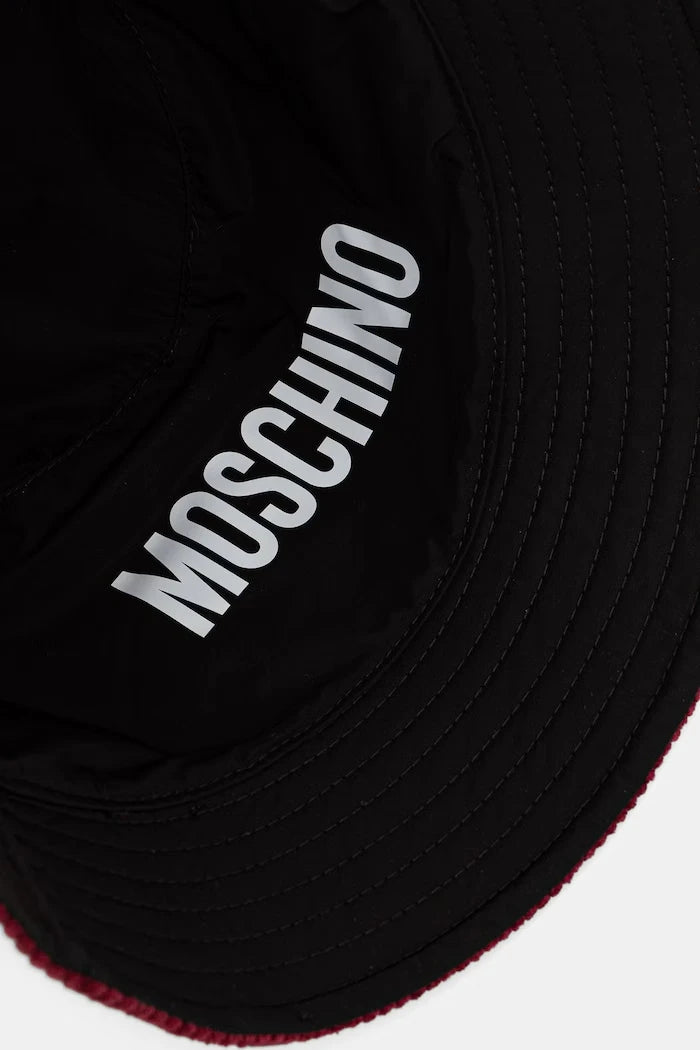 Moschino шапка идиотка дамска