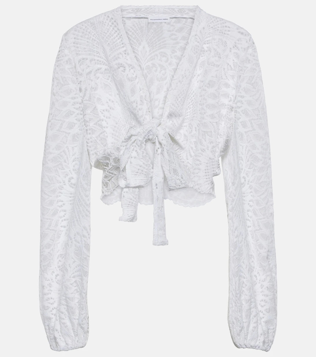 Alexandra Miro - Tabitha lace top