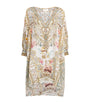 Camilla Multi Embellished Ottoman Dynasty Kaftan