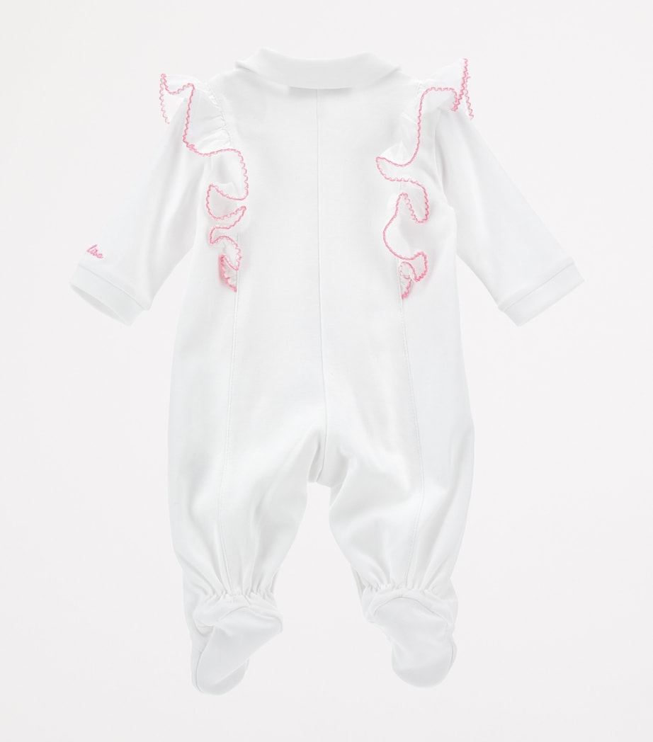 Cotton Floral All-In-One (1-9 Months)