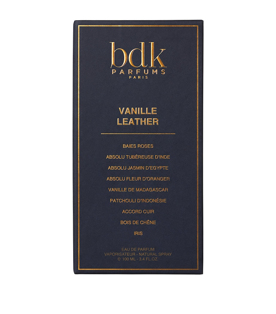 Vanille Leather Eau de Parfum (100ml)