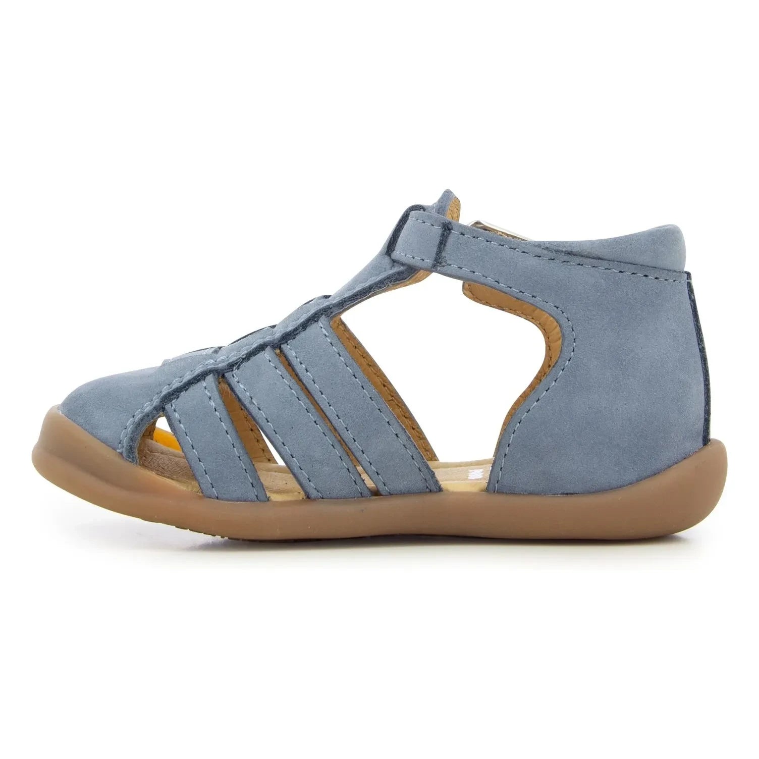 Pom d'Api - Flex Up Achilles sandals | Grey blue