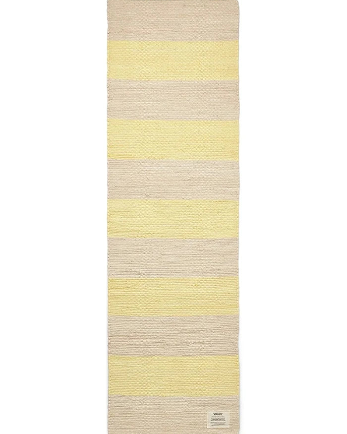 Bongusta декоративен памучен килим 60 x 200 cm
