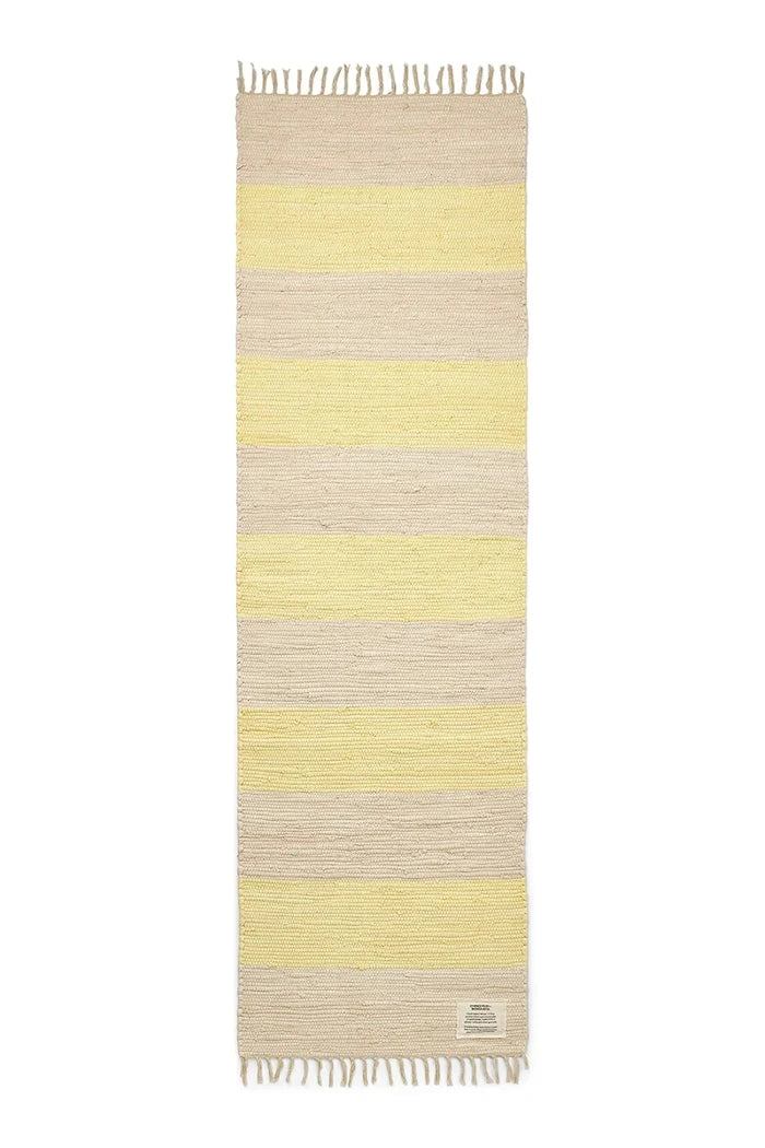 Bongusta декоративен памучен килим 60 x 200 cm