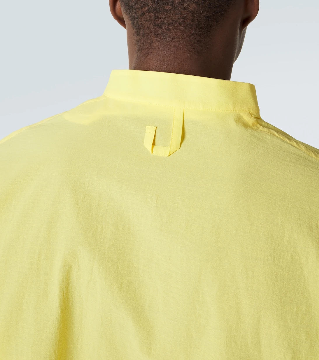 Jacquemus - Berlingot cotton-blend polo shirt