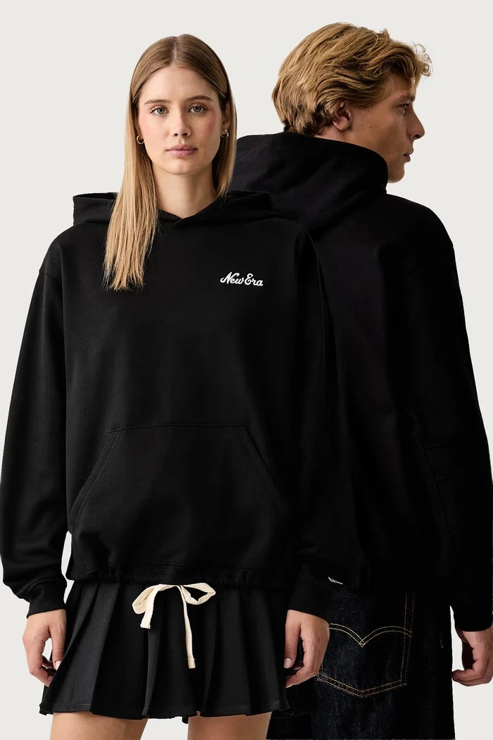 Pamuklu kapüşonlu sweatshirt