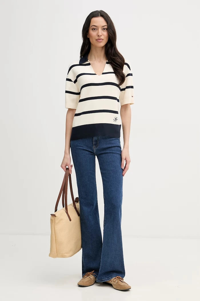 Tommy Hilfiger дънки flare дамски