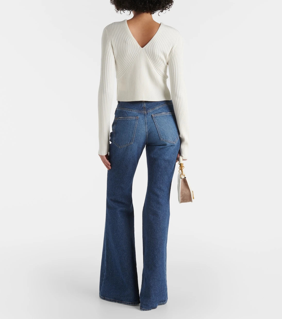 Chloé - Wool-blend cardigan