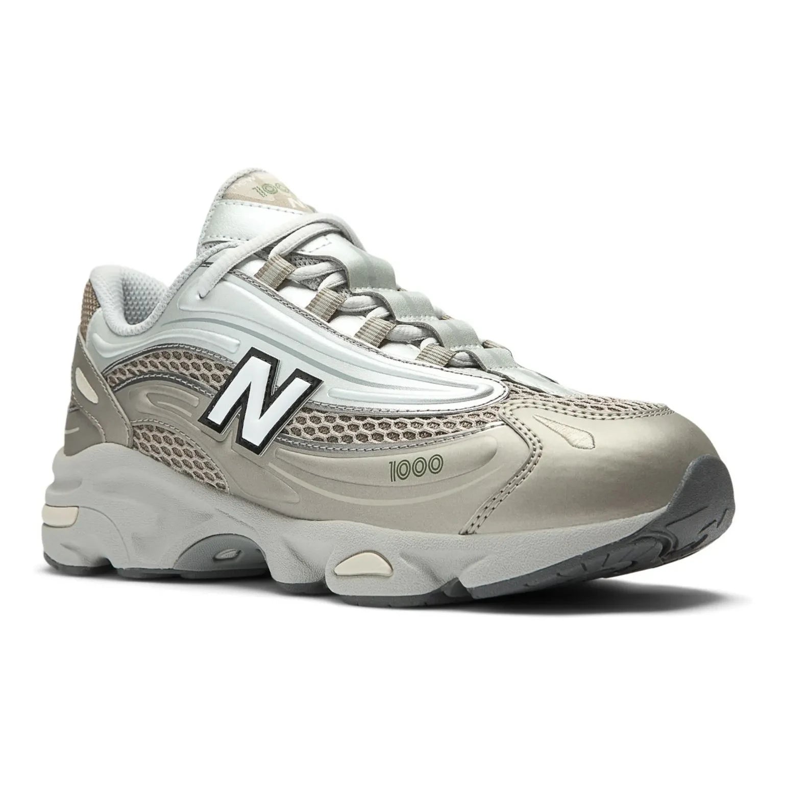 New Balance - Lace-up Baskets 1000 | Grey