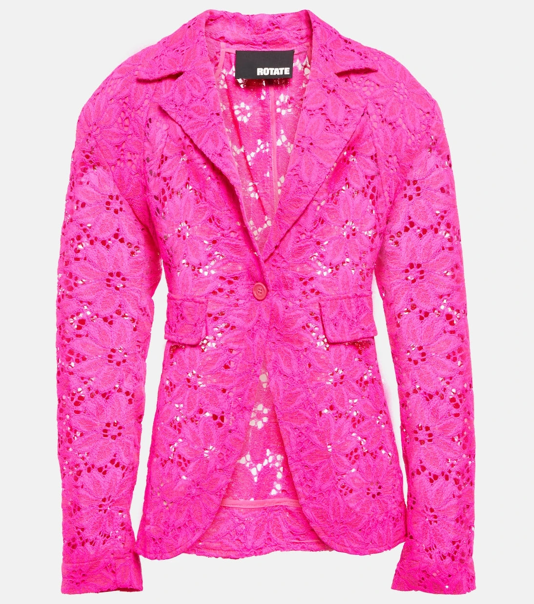 Rotate - Lace blazer