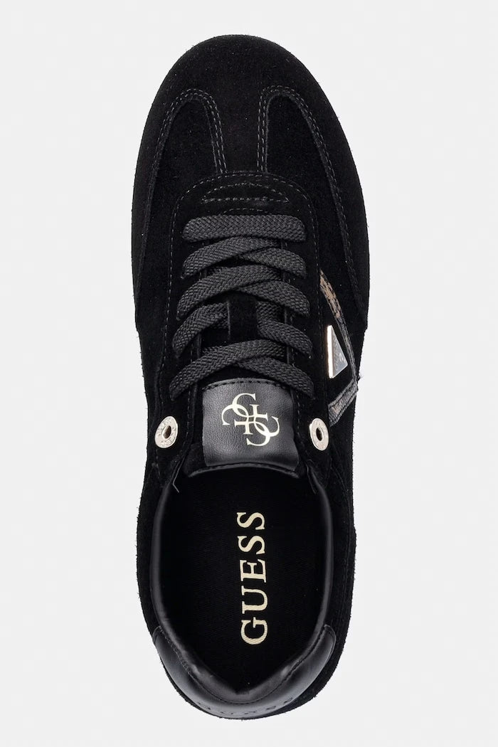 Guess RELLI kadın süet spor ayakkabı