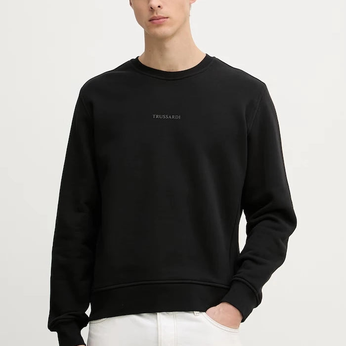 Trussardi суичър мъжки от памук