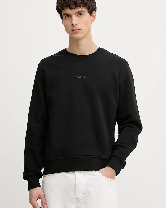 Trussardi суичър мъжки от памук