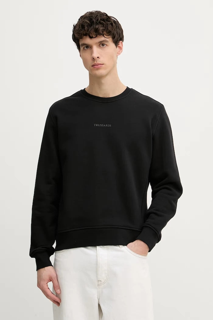 Trussardi суичър мъжки от памук