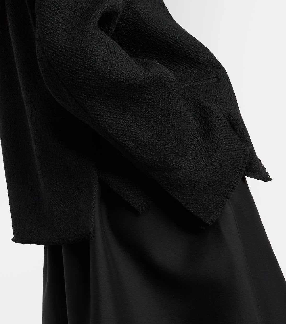 Toteme - Fluid wool-blend jacket