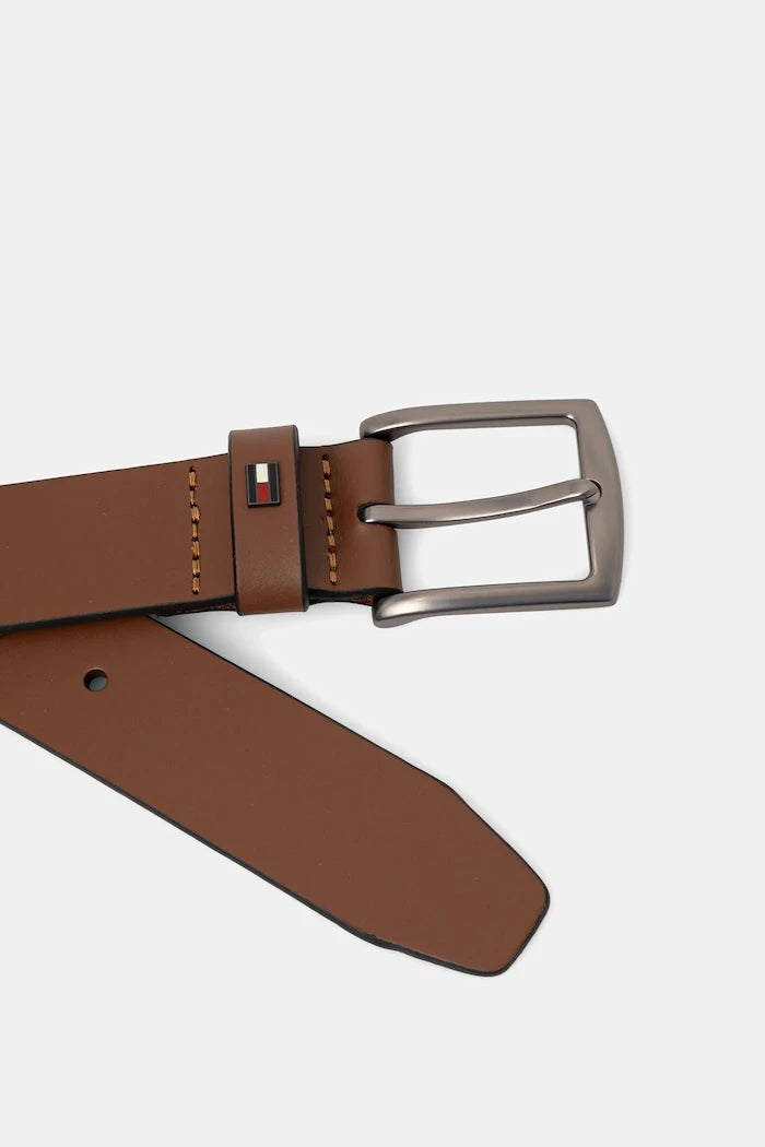 Tommy Hilfiger erkek deri kemer