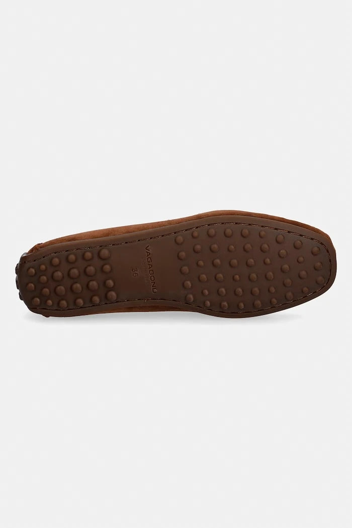 Vagabond Shoemakers kadın süet mokasen LARISSA