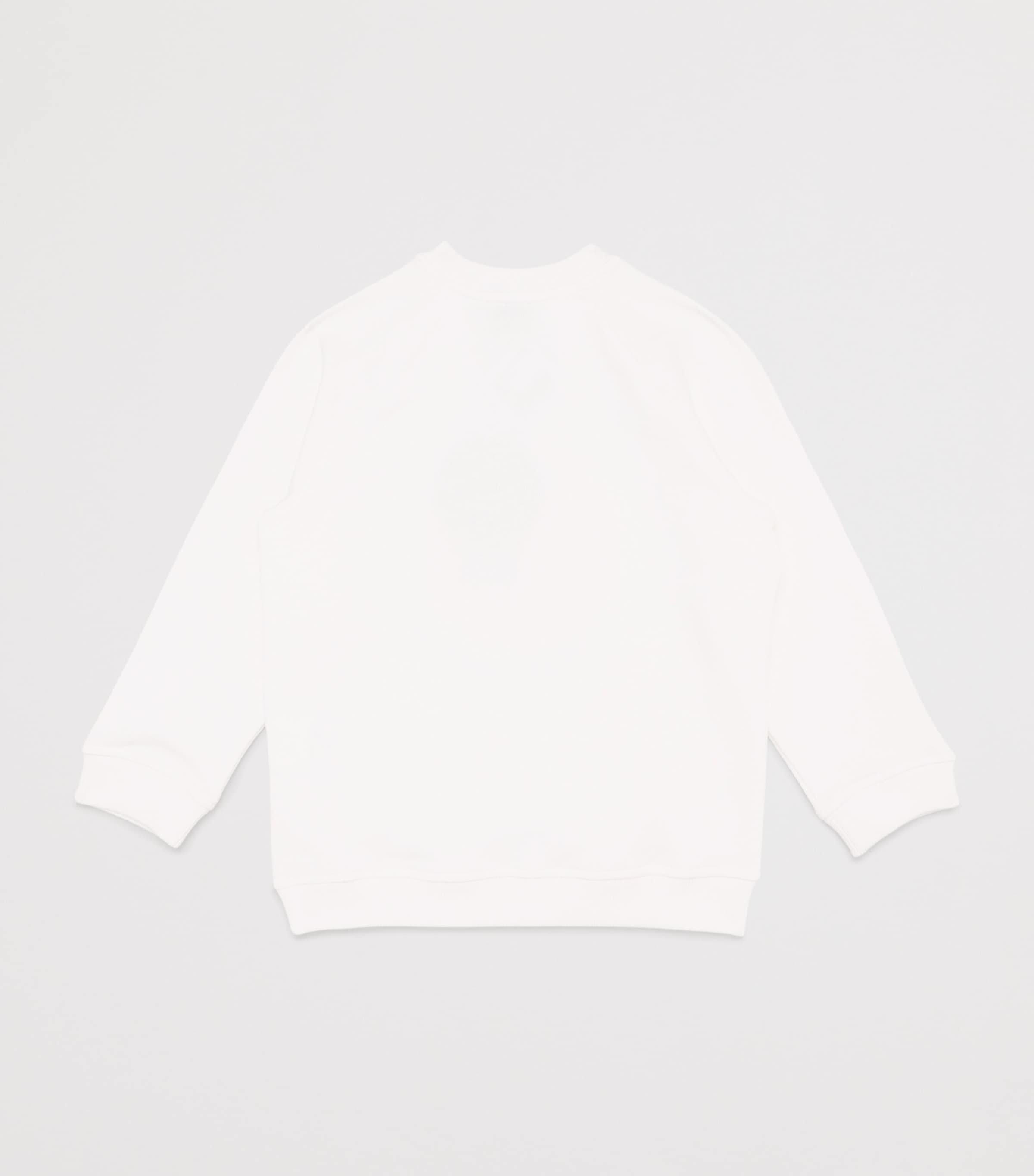Stella McCartney Kids Cotton Graphic Logo Sweatshirt (2-14 Years)