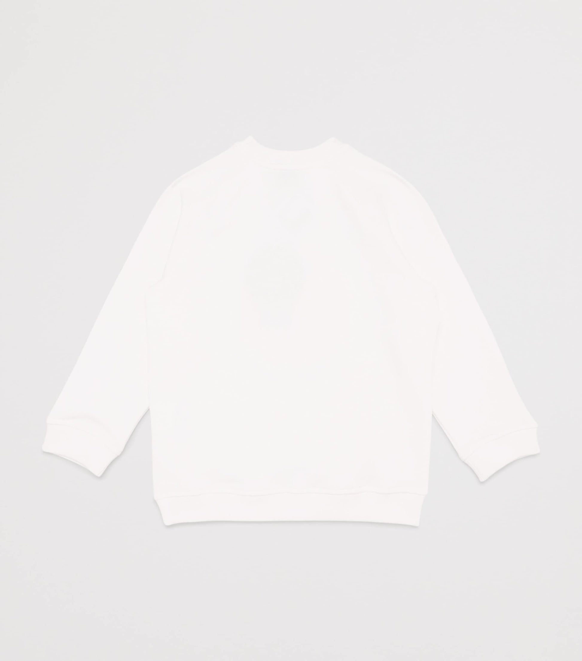 Stella McCartney Kids Cotton Graphic Logo Sweatshirt (2-14 Years)