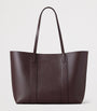 Mulberry Black Small Leather Bayswater Tote Bag