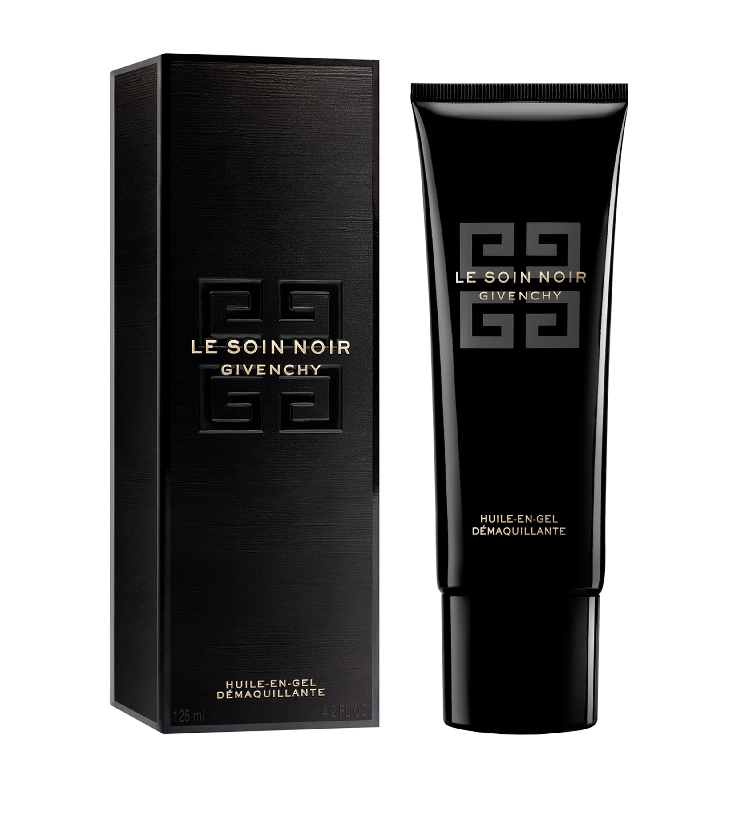 Givenchy Le Soin Noir Oil-In-Gel Make-up Remover (125ml)