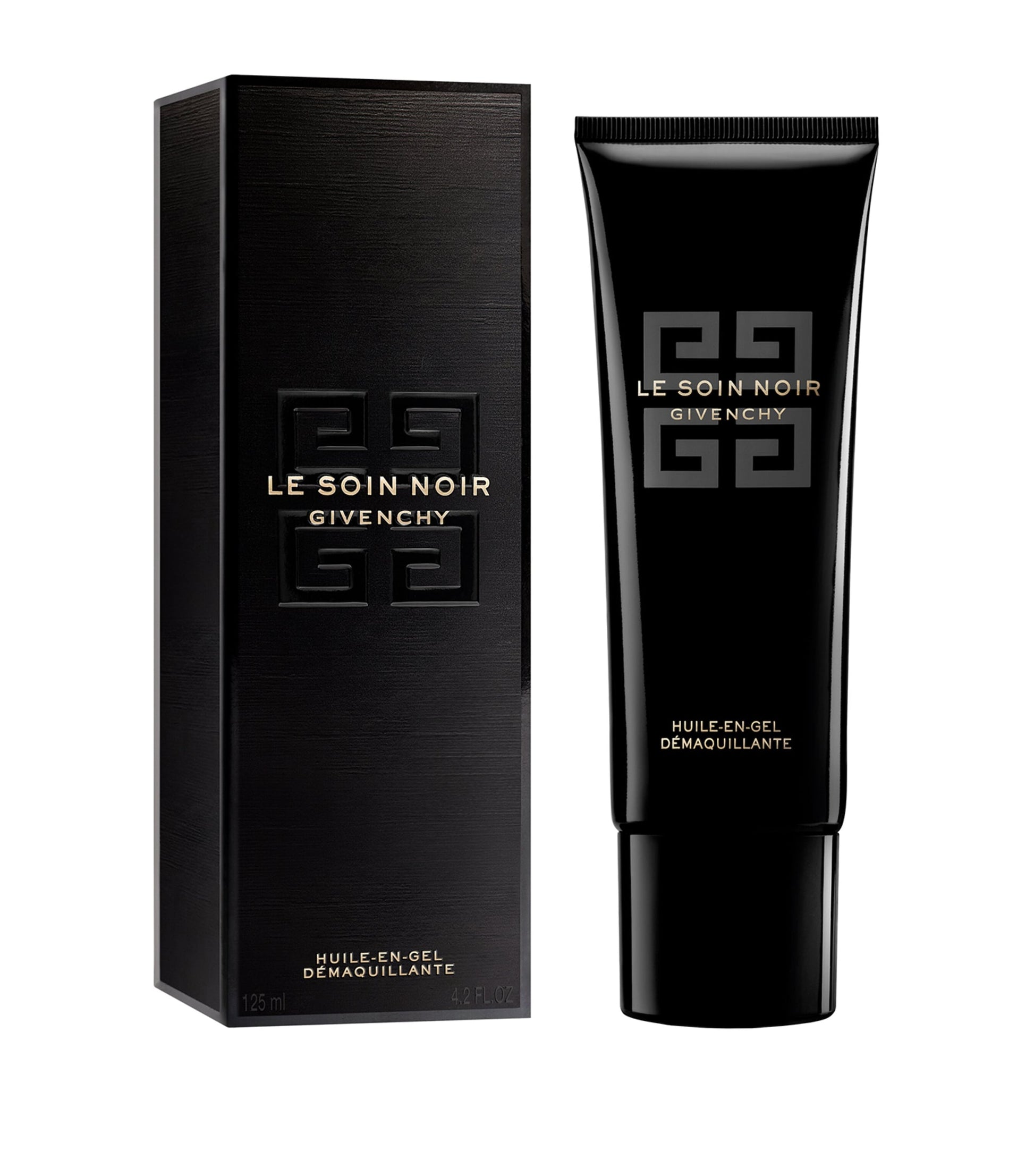 Givenchy Le Soin Noir Oil-In-Gel Make-up Remover (125ml)