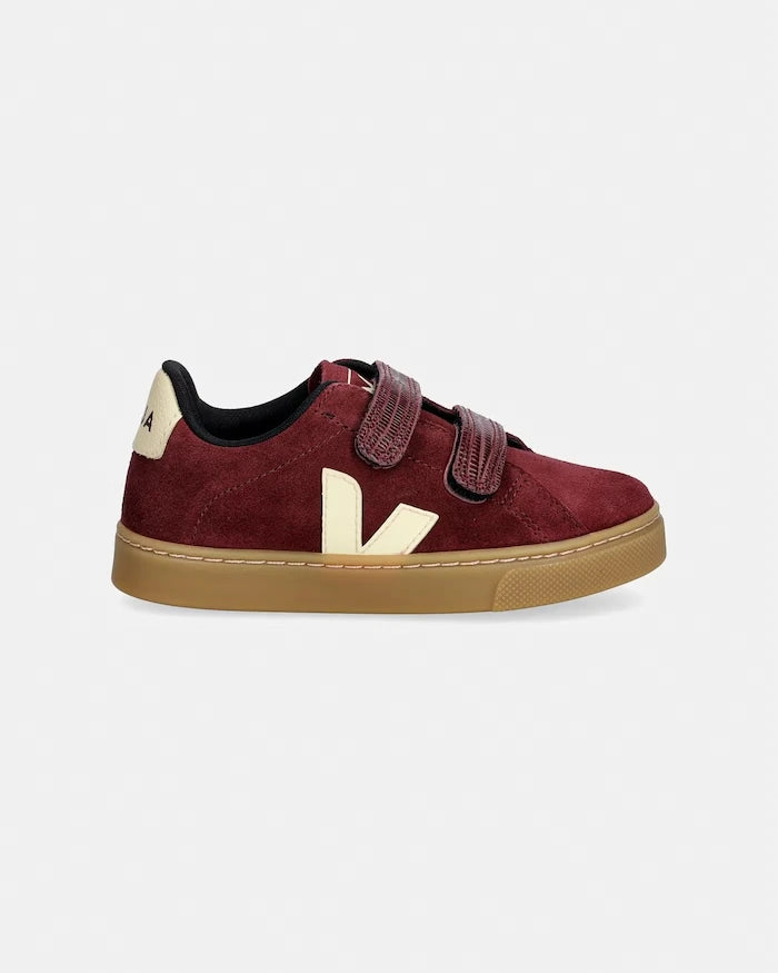 Veja Small Esplar Çocuk Süet Sneaker