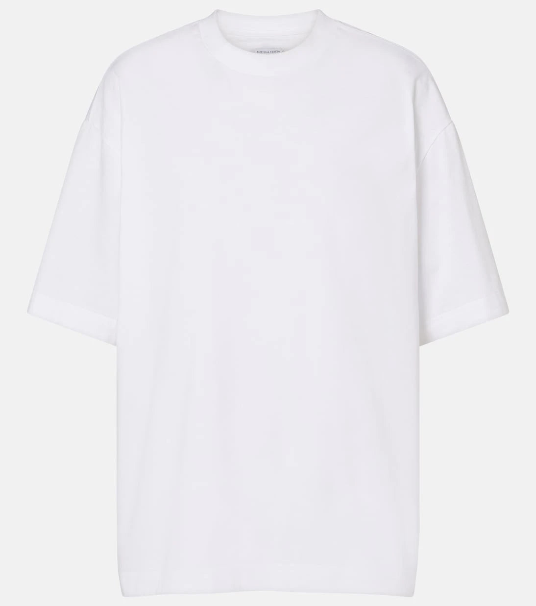 Bottega Veneta - Cotton jersey T-shirt