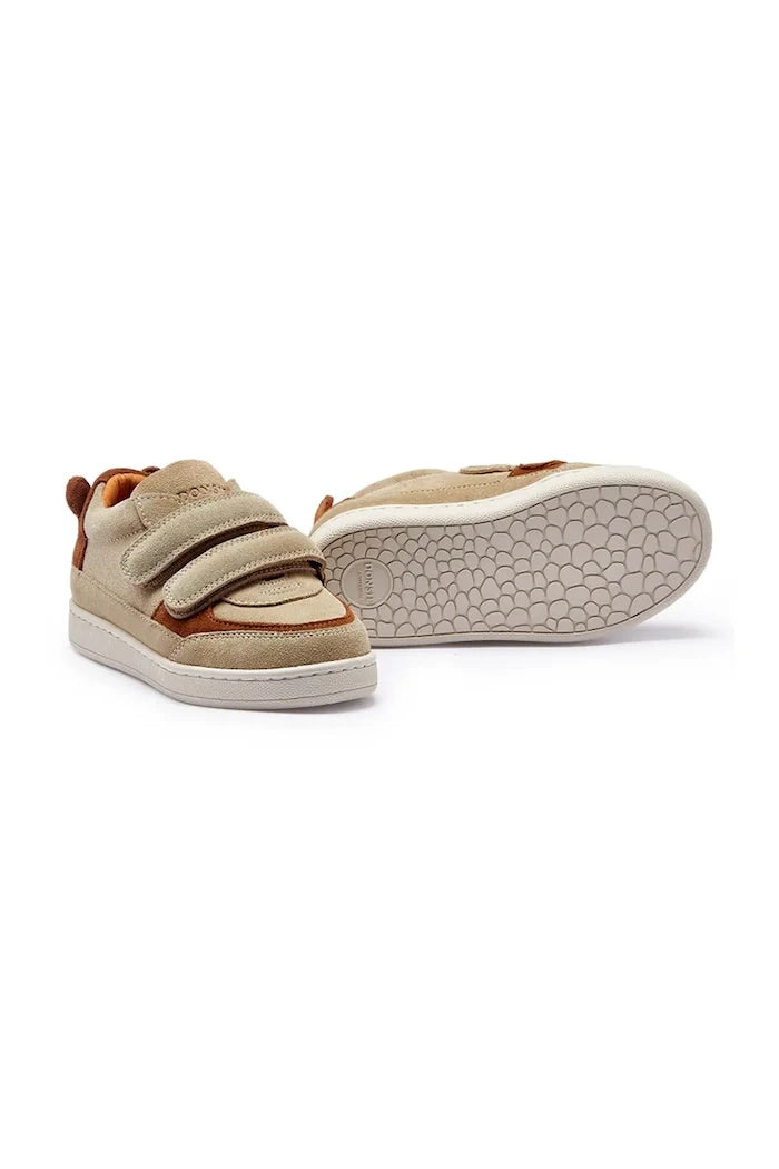 Donsje Rinou Sneakers Bear Çocuk Süet Sneakers