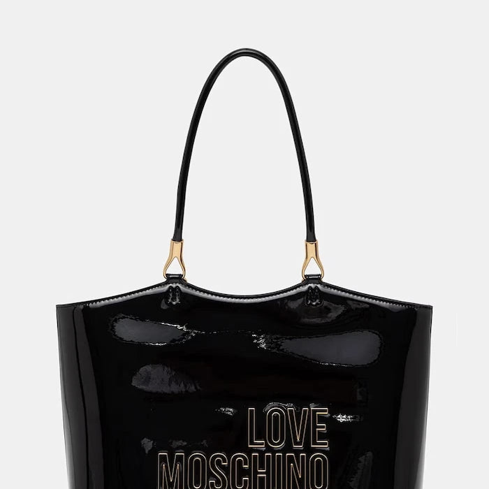 Love Moschino шопинг чанта дамска