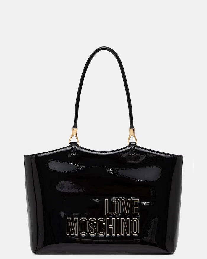 Love Moschino kadın shopping çanta